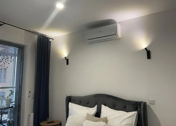 Baltic Riviera Apartments - Granaria Riverside