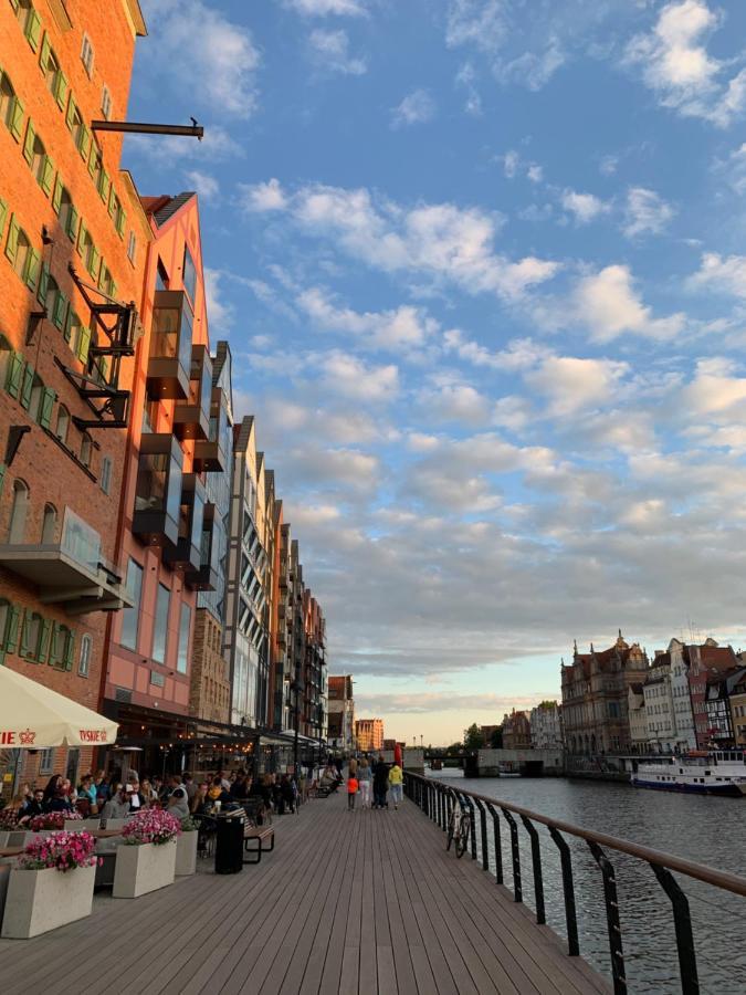 Baltic Riviera - Granaria Riverside Apartment *