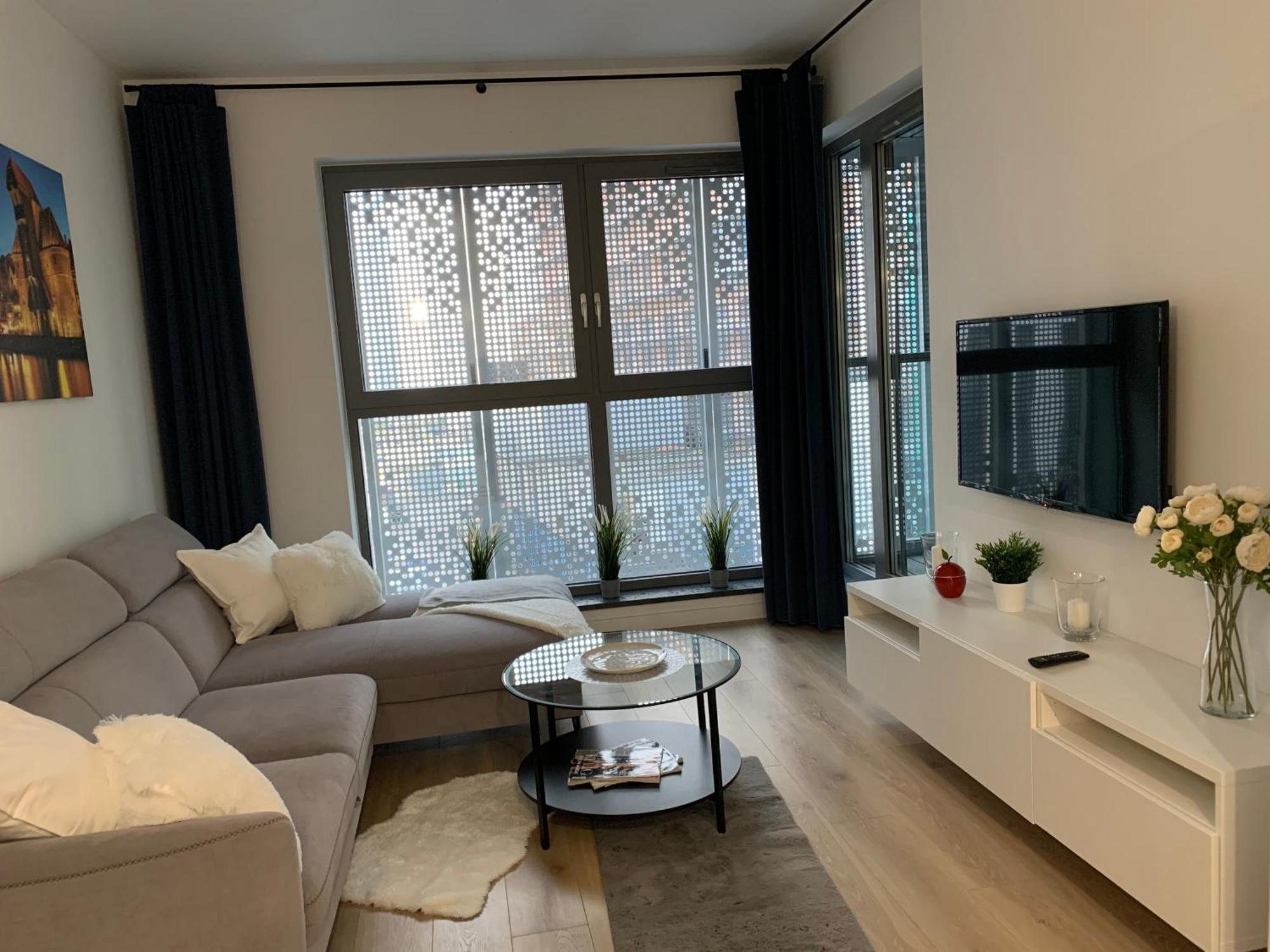 Apartment Baltic Riviera - Granaria Riverside *