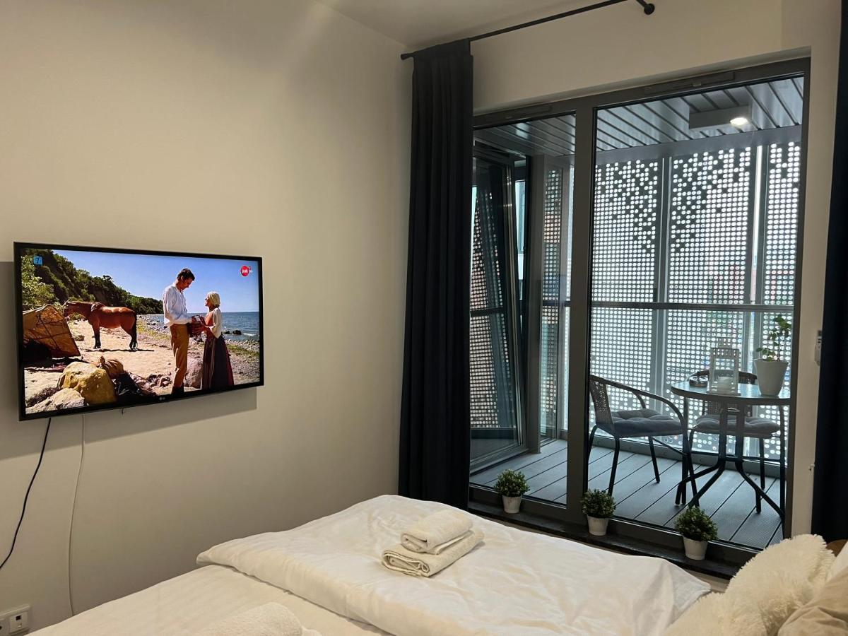 Baltic Riviera - Granaria Riverside Apartment