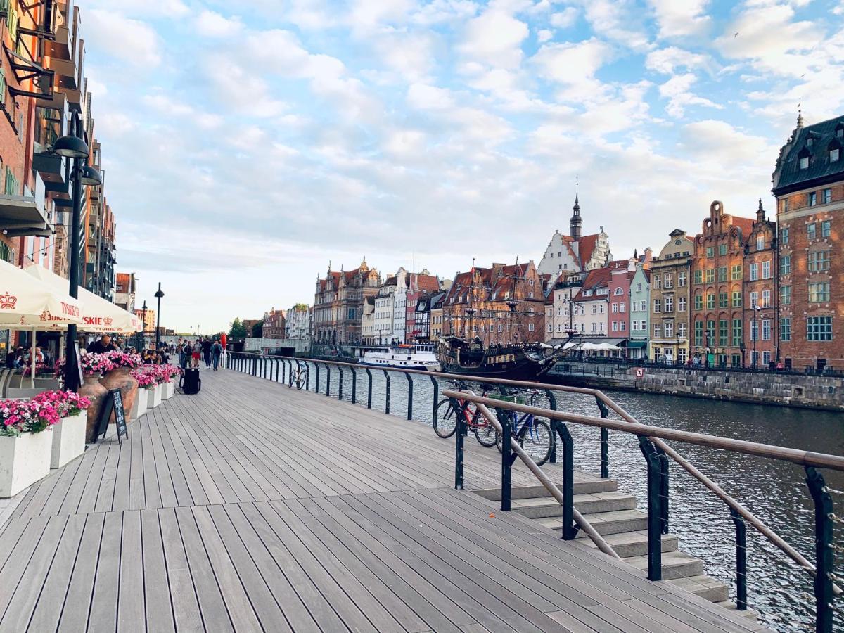 Apartmán Baltic Riviera - Granaria Riverside Gdaňsk