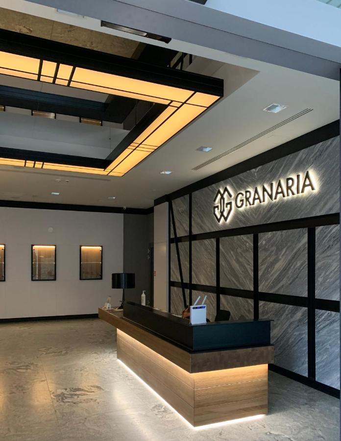 Appartamento Baltic Riviera - Granaria Riverside Danzica